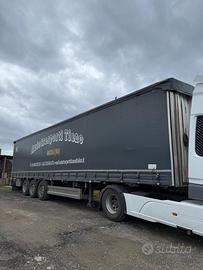 Semirimorchio centinato ZORZI 2008