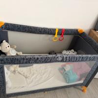 Lettino da campeggio Giordani