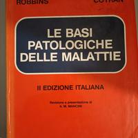 le basi patologiche delle malattie Robbins Cotran 