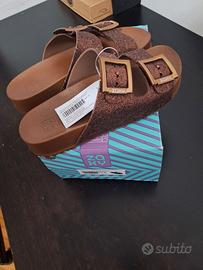 Sandali NUOVI- Ipanema color Coffee Brown