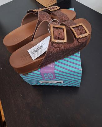 Sandali NUOVI- Ipanema color Coffee Brown