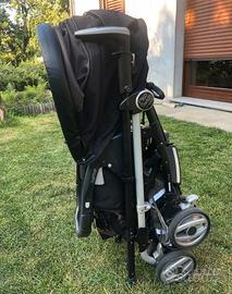 Passeggino +Navetta + Seggiolino auto 
