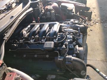 motore BMW 3.0td M57 3.0TD 306D3 2008 BMWX3