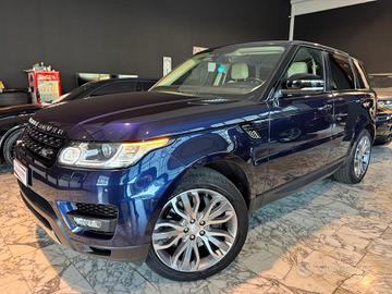 Land Rover Range Sport 3.0 SDV6 Autobiography Dyna