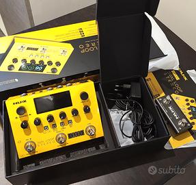 Nux Dual Loop Stereo