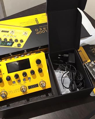 Nux Dual Loop Stereo