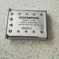 batteria OLYMPUS