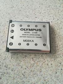 batteria OLYMPUS