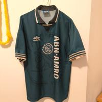Maglia Ajax Amsterdam 1995/96 Vintage Originale 