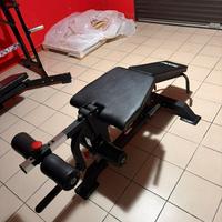 Combo Leg curl/leg extension ATX