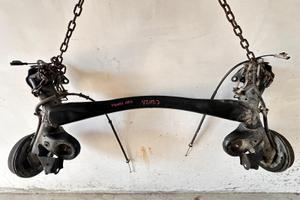 ASSALE POSTERIORE FIAT Panda 3° Serie 51846457 Tw
