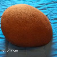 Cappello uomo tg 58