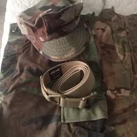 Pantaloni militari americani