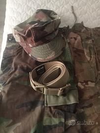 Pantaloni militari americani