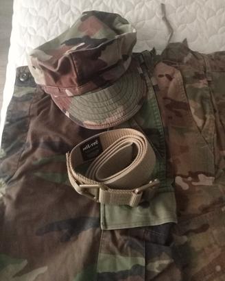 Pantaloni militari americani
