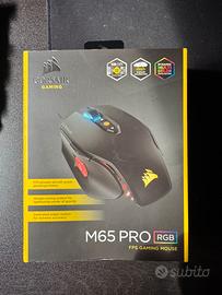 Mouse M65 PRO RGB