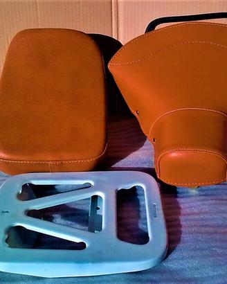 Doppie Selle MARRONI vespa 125 150 vbb gl sprint s