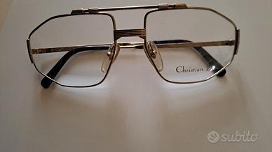 Occhiali montatura Cristian DIOR