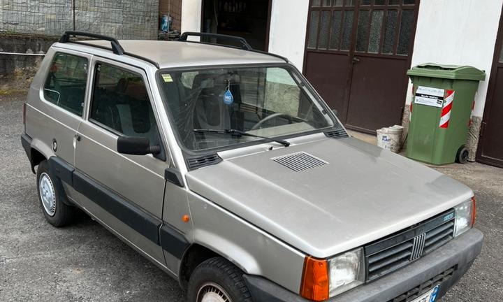 Fiat Panda 141