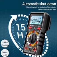ANENG SZ-302 Multimetro Tester digitale Nuovo!