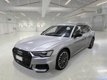 AUDI A6 55 TFSI E QUAT ULTRA S TRON S LINE P.AV ST