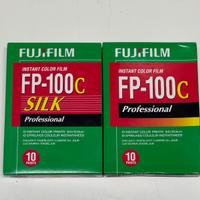 FUJIFILM FP-100c silk