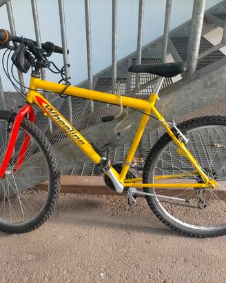 bici mountainbike 26 mountain bike cambio Shimano