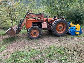 Trattore Fiat 415 DT