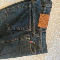 Jeans GUCCI originale . Nuovo  taglia 46 italiana