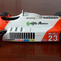 automodello scala 1/43 della Metro.