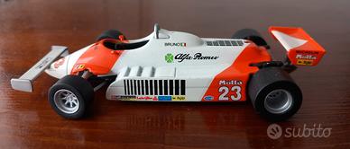 automodello scala 1/43 della Metro.