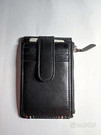 Portacarte Melluso Vera Pelle