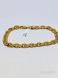 Bracciale oro 18kt gr 31.70