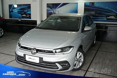 Volkswagen Polo 1.0 TSI STYLE 95cv