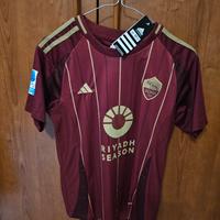 Maglia As Roma Kit completo