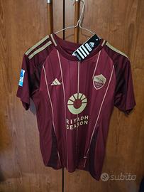 Maglia As Roma Kit completo