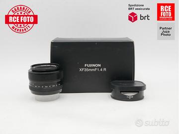 Fuji XF 35 F1.4 R (Fujifilm)