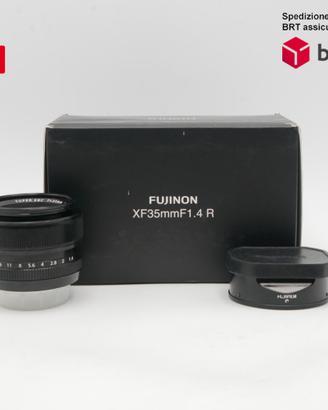 Fuji XF 35 F1.4 R (Fujifilm)