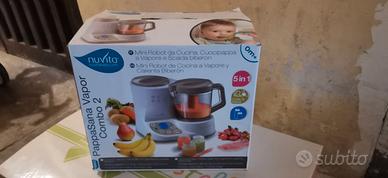 Omogeneizzatore Mini Robot