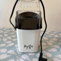 Macchina Popcorn Aria Calda Aygo Pop Corn Mais