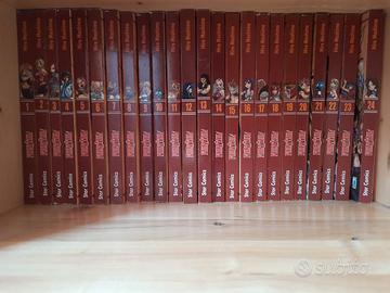 Fairytail 1-24