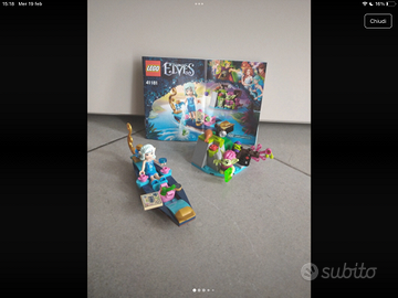 Lego elves 41181