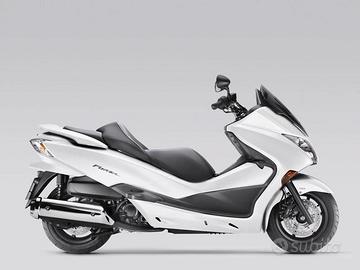 Ricambi honda forza 250 x 2008 2011