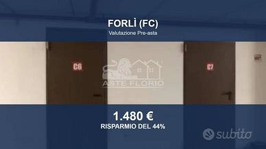 Immobile in asta di 6 m² a Forlì