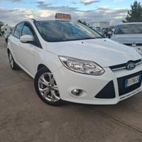 Ford Focus 1.6 TDCi 115 CV Titanium - 2011 BERLINA