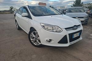 Ford Focus 1.6 TDCi 115 CV Titanium - 2011 BERLINA