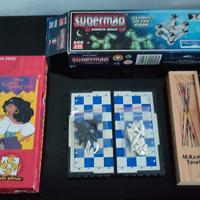 N. 3 Giochi di Società 