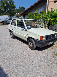 Fiat panda 750