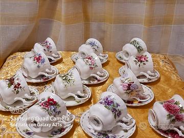 Tazze da Collezione Royal Albert I mesi dell'anno.