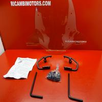 PARABREZZA CUPOLINO APRILIA LEONARDO ST 125 150